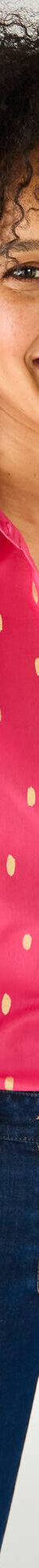 Bloes met goudkleurige print (roze / goudkleurig) Bloes met goudkleurige print (roze / goudkleurig)